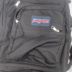 Jansport,  & a generic backpack
