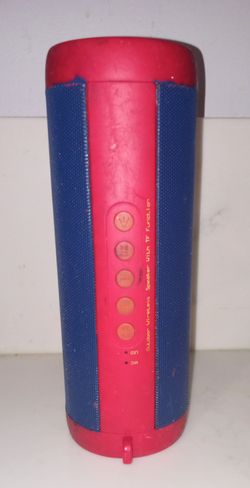 Bluetooth speaker