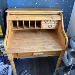 Vintage Writing Desk