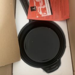 New Xtrema 10” Inch Open Skillet Pure Ceramic Frying Pan Non-Toxic Never Used