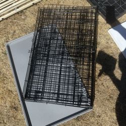 Medium Dog Crate