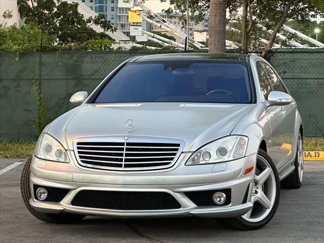 2007 Mercedes-Benz S 65 AMG