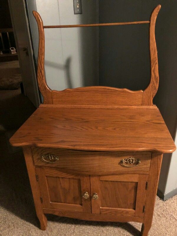 Antique dresser