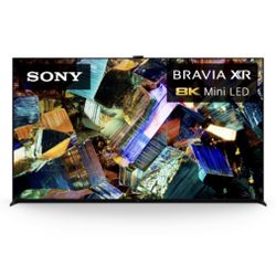 Sony XR85Z9K 85” 8K HDR mini LED TV