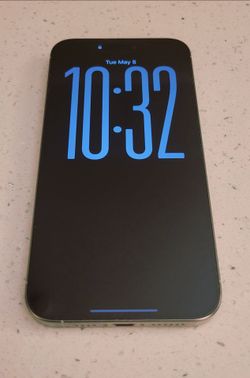 Apple IPhone 15 Pro Max 256GB factory Unlocked mint condition.