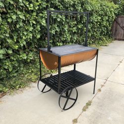 BBQ GRILL SANTA MARIA NEW