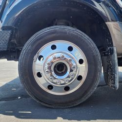Factory FORD F-450 Wheels And Tires