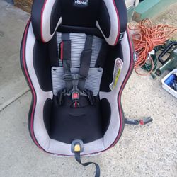 C H I C C O Baby Car Seat Nextfit Zip Wash