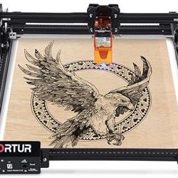 Laser Engraver And Cutter