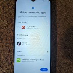 Galaxy A15 Verizon 2024 