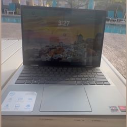 Barely Used Dell Inspiration 14 2-in-1 Touchscreen and Convertable Laptop- 8GB