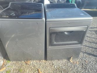 Washer Dryer