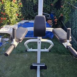 Workout Equipment 