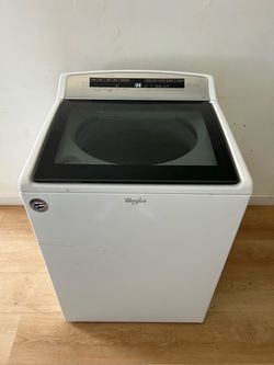 (Delivery Available 🚚) Whirlpool Washer & GAS Dryer