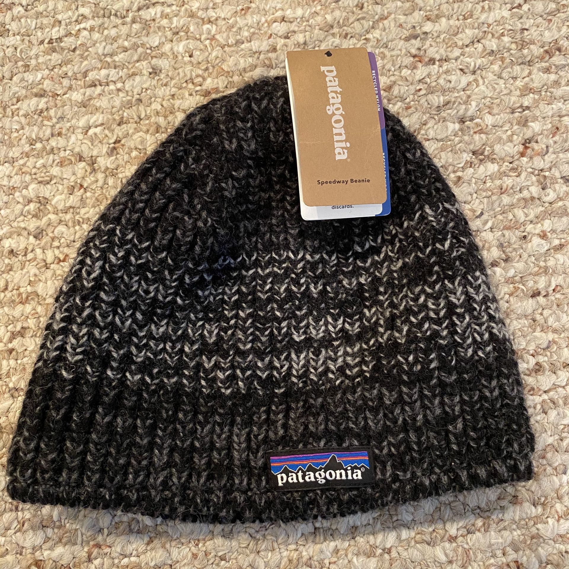 Patagonia Speedway Beanie