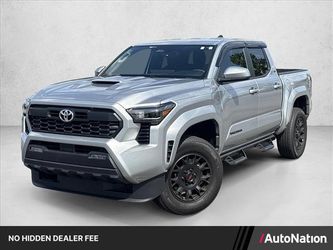 2024 Toyota Tacoma