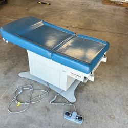 Moore Medical Exam Chair Ritter 222 Lifts Up Down
