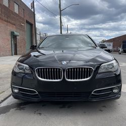 2016 BMW 528i