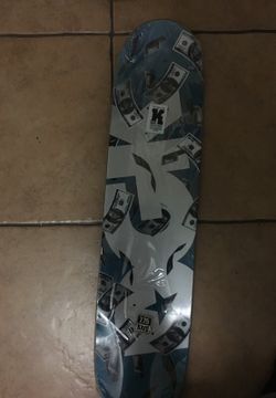 Skateboard