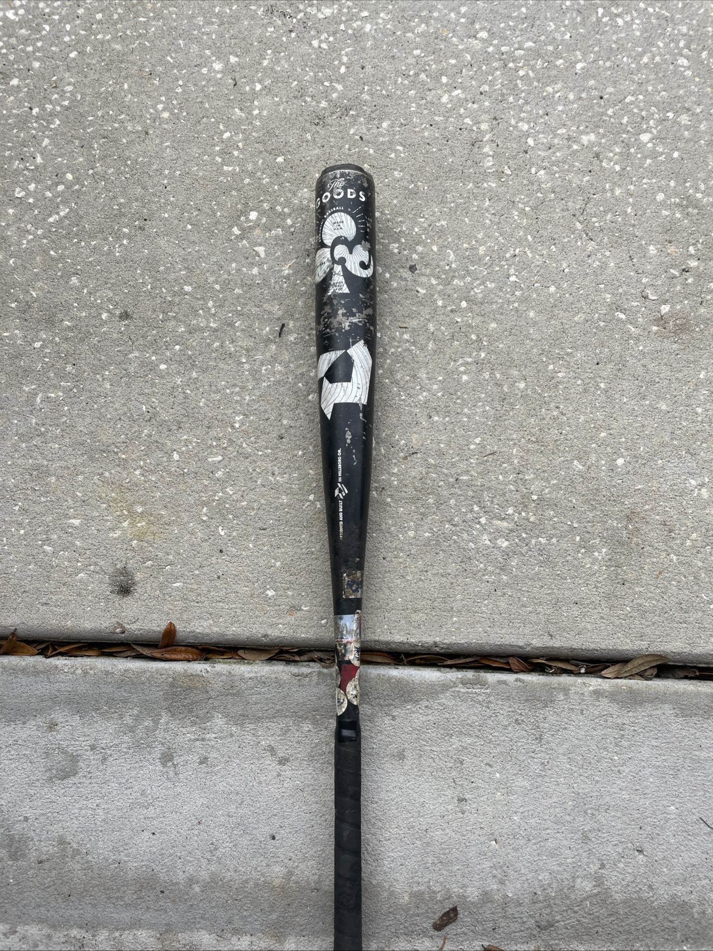 Back Demarini Goods 33/30 Bbcor