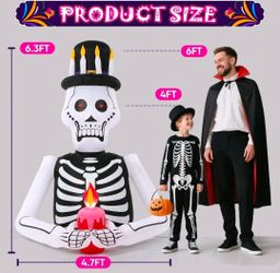 Halloween Inflatable