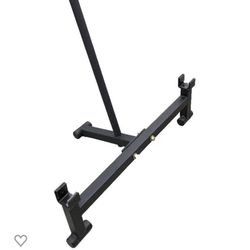 Weightlifting Bar Jack 