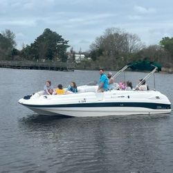 1998 Chaparral Sunesta 232