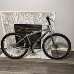Big Ripper 29in  Army Grey