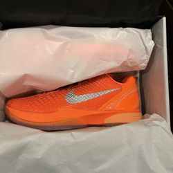 Kobe Total Orange 