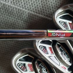 Ping Irons