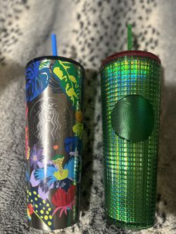 Starbucks Tumblers