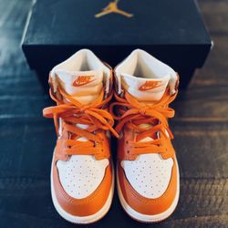 Jordan 1 Retro High OG (TD) Kids 10