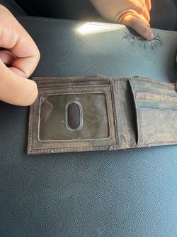 john deer wallet
