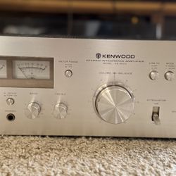 KENWOOD KA-5500