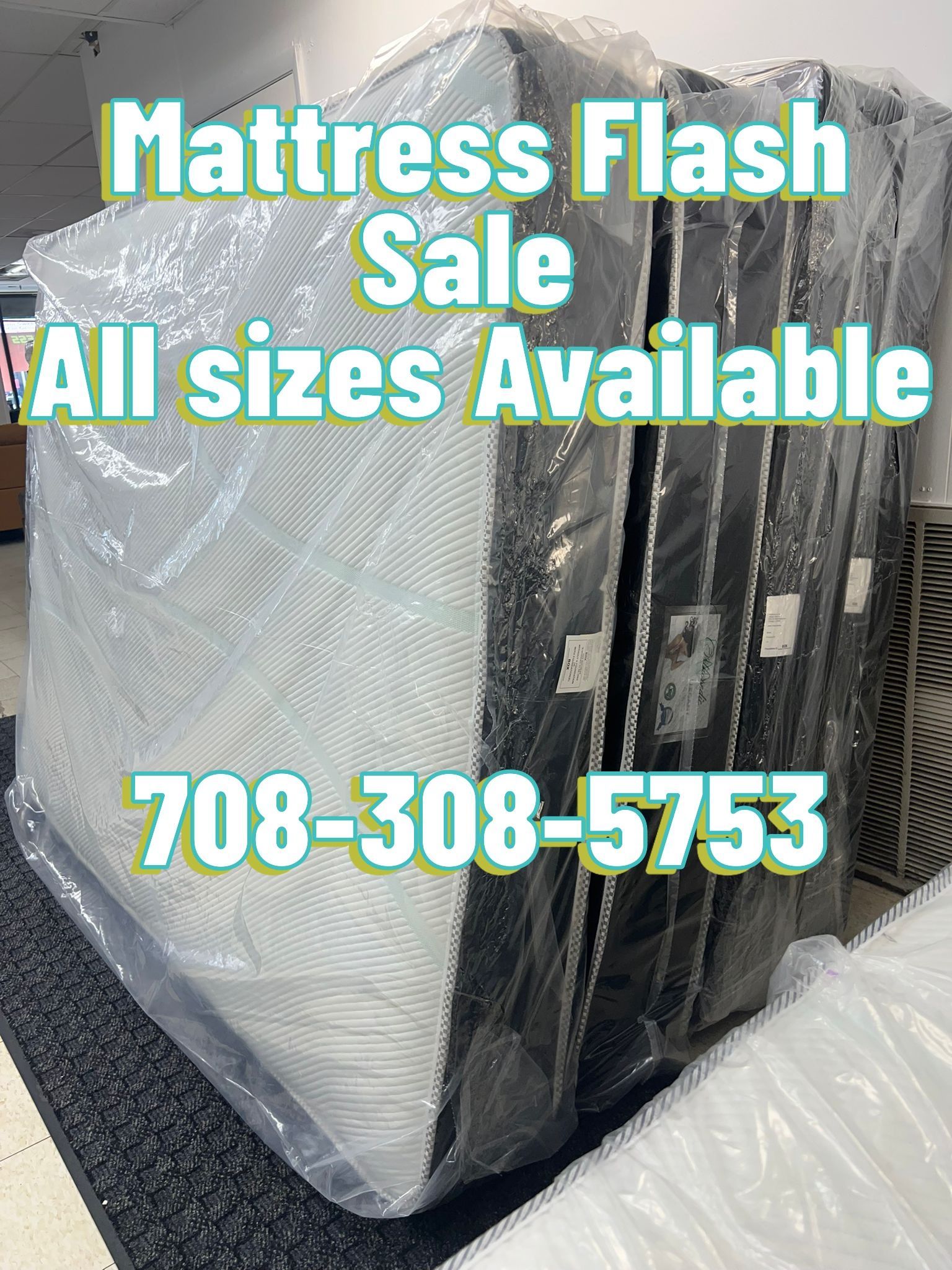 🔥New Mattresses For Sale!🔥
