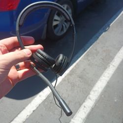 USB Noise Cancelling Headset