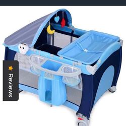 4 In 1 Pack n Play