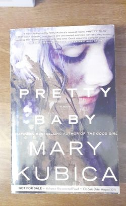 Pretty Baby Book By Mary Kubica 