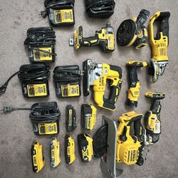 Dewalt Tools 