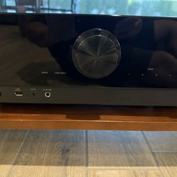  Yamaha Receiver RXV6