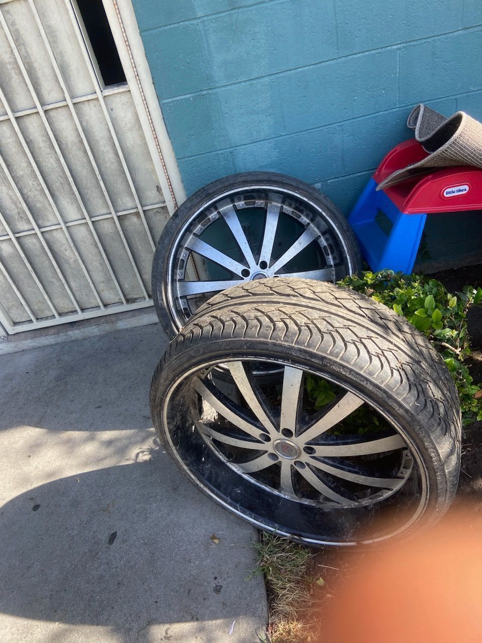 24 Inch Rims