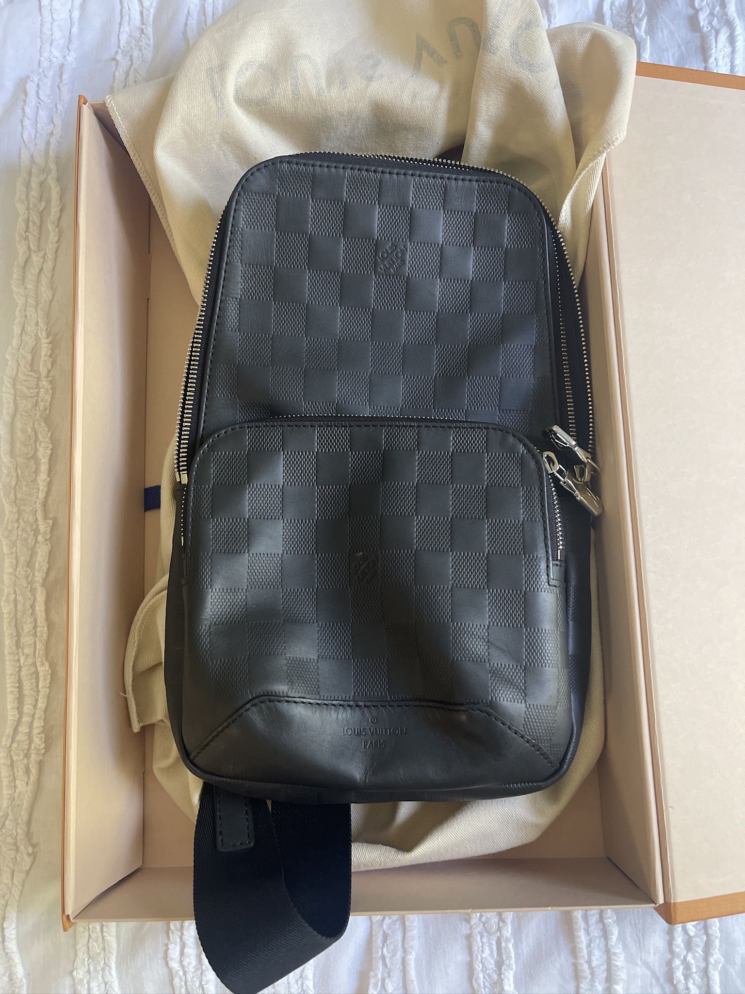 Shop Louis Vuitton Sling Bag For Sale online