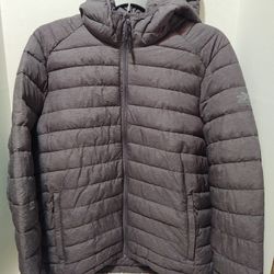 ZeroXposur Puffer Jacket w/Hoodie 