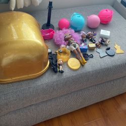 LOL Dolls Box Set