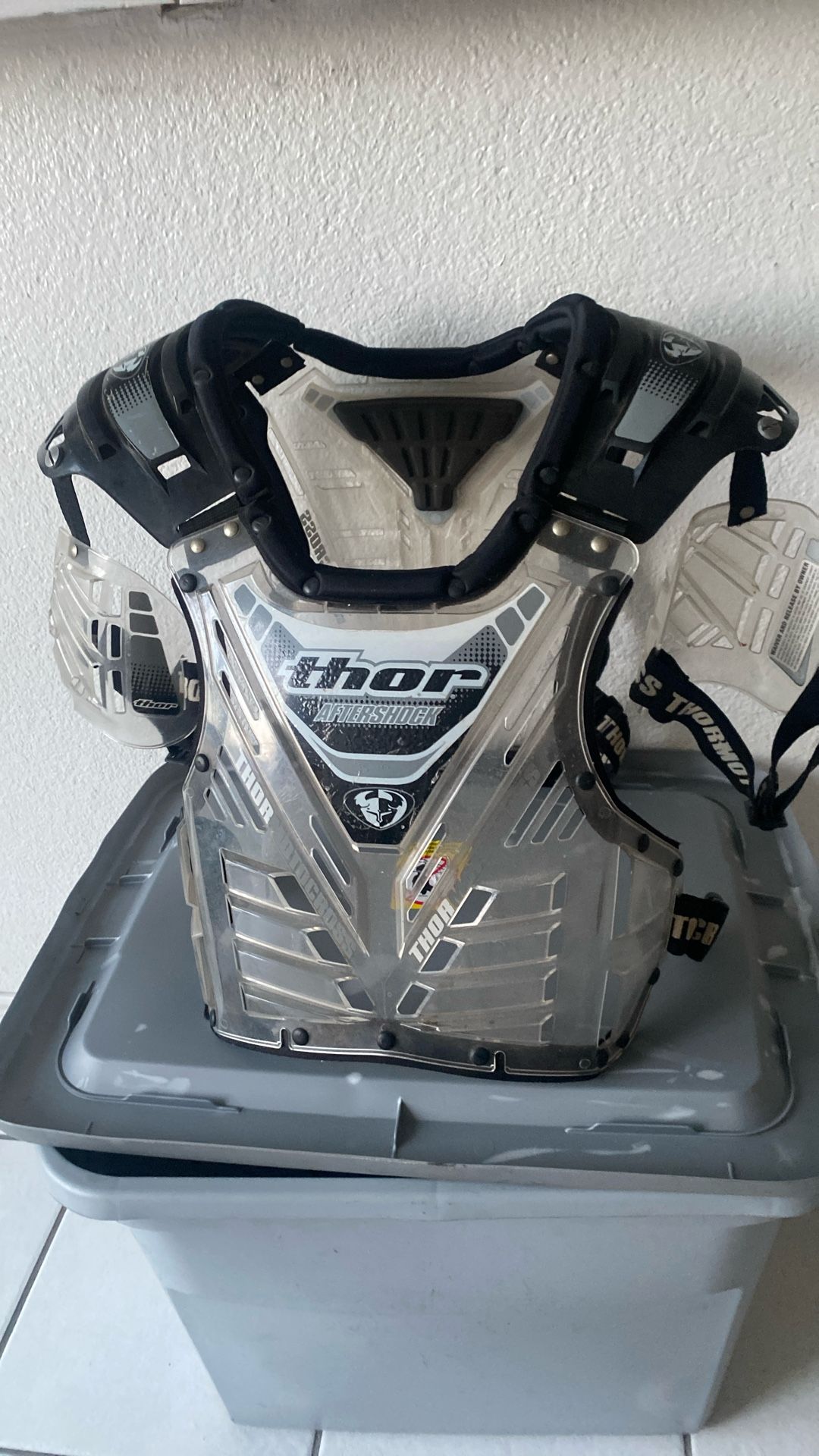 THORMOTOCROSS