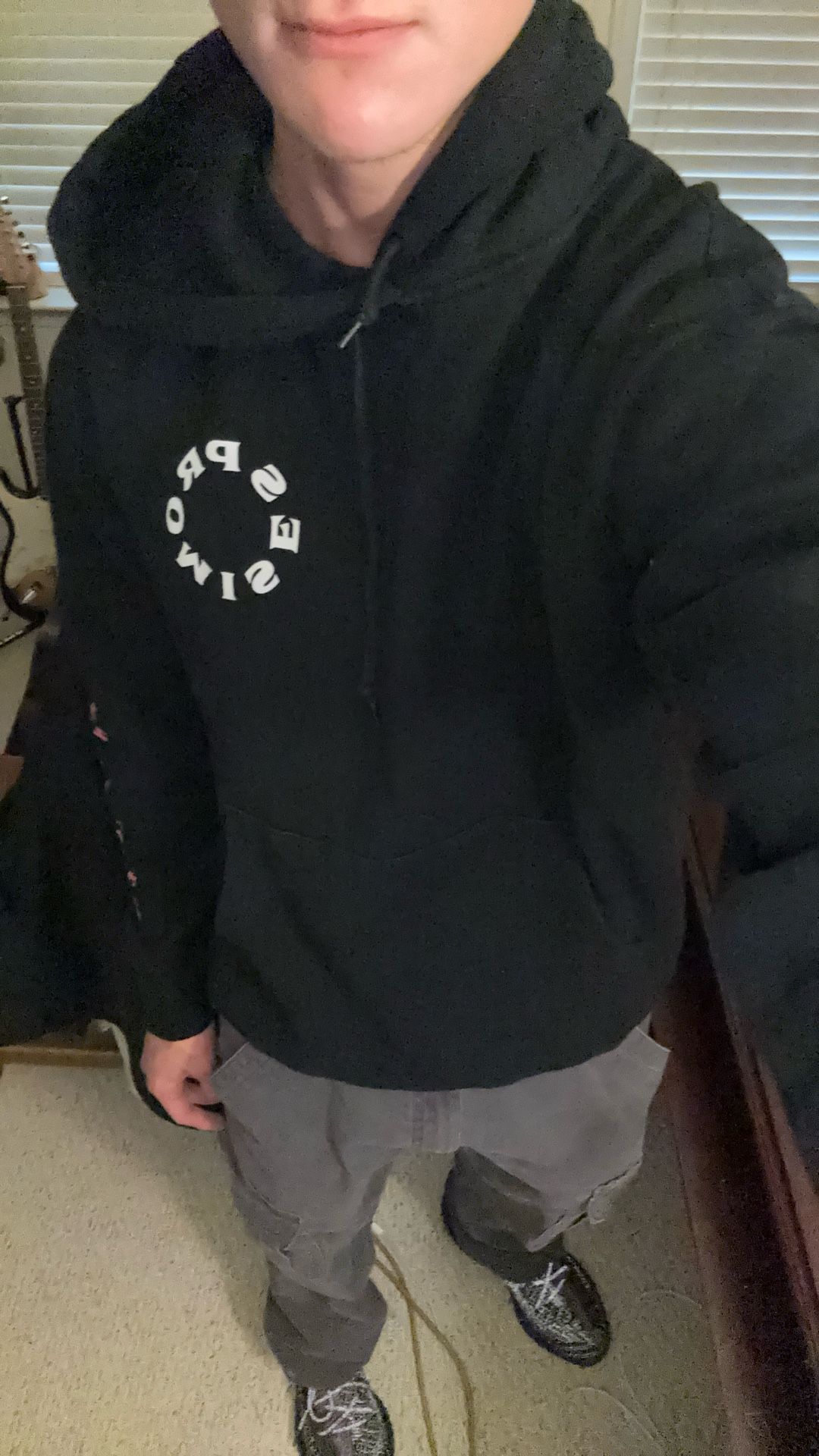 Emo Hoodie 