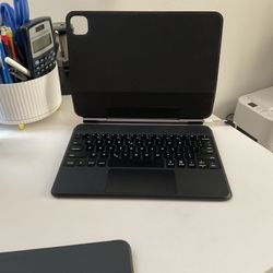 Keyboard Case For iPad 