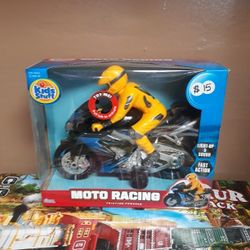 Moto Racing