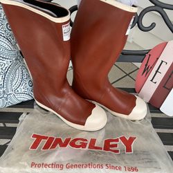 TINGLEY 16” Work Boots 