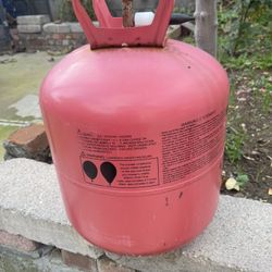 Helium’s Empty Balloon 